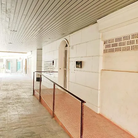 Διαμέρισμα Casa Sol Y Mar 3k Τορεβιέχα