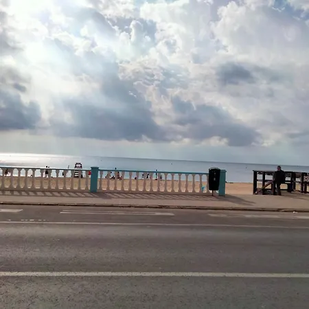 Casa Sol Y Mar 3k Apartament