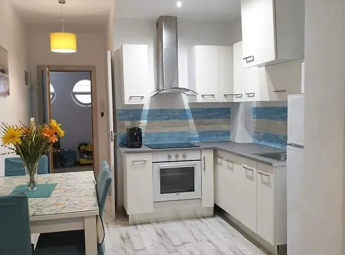 Casa Sol Y Mar 3k * Torrevieja