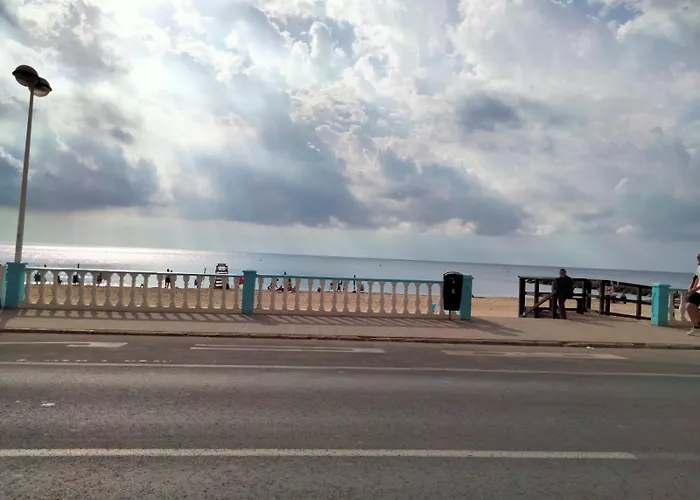 Casa Sol Y Mar 3k Apartament