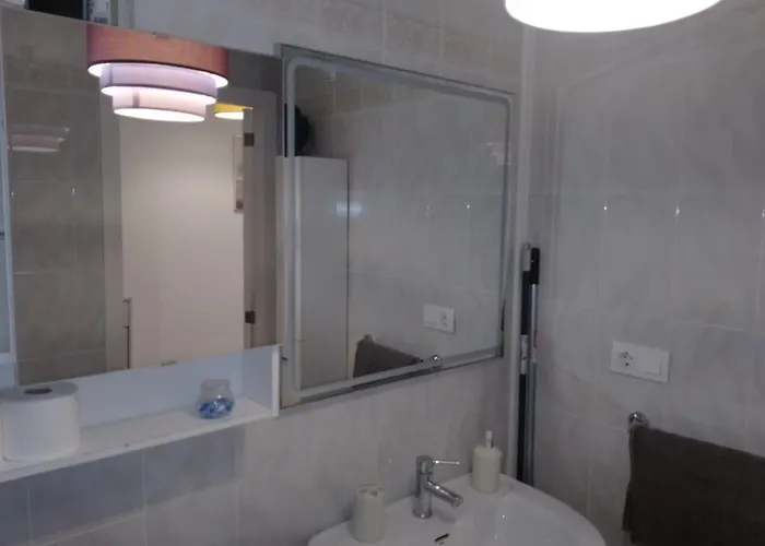 Casa Sol Y Mar 3k Apartament