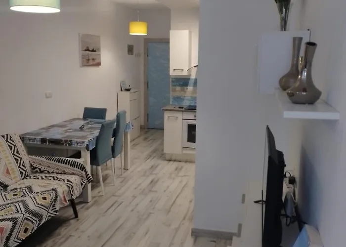 Casa Sol Y Mar 3k Apartament *