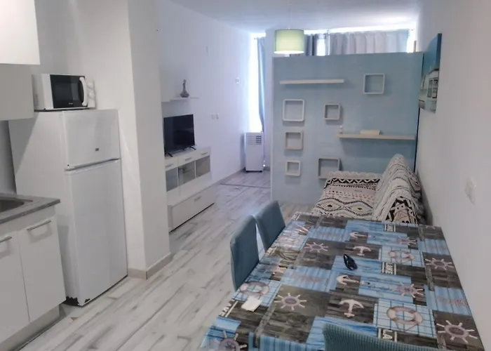 Casa Sol Y Mar 3k Apartament Torrevieja