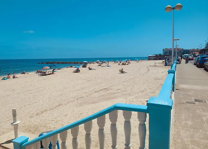 Apartament Casa Sol Y Mar 3k *