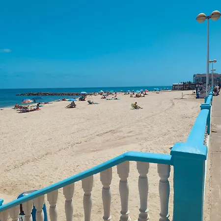 Apartamento Casa Sol Y Mar 3k *