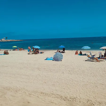 Apartamento Casa Sol Y Mar 3k Torrevieja